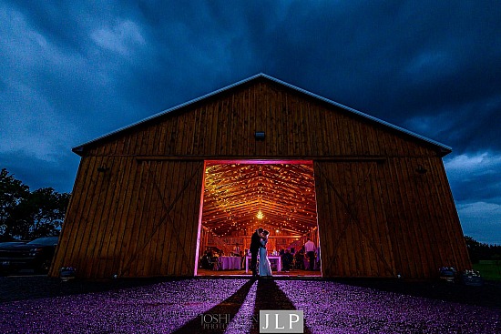 Sarah & Scott - New Leaf Farm